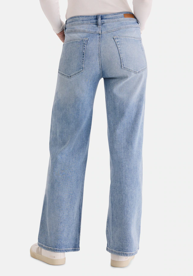 STOOKER WOMEN 5-Pocket-Jeans »MODENA Hose extra Wide Leg« Hose extra Wide Leg für Damen