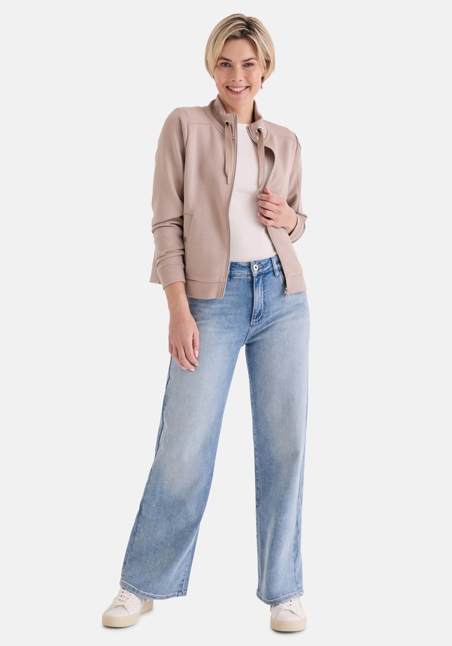 STOOKER WOMEN 5-Pocket-Jeans »MODENA Hose extra Wide Leg« Hose extra Wide Leg für Damen