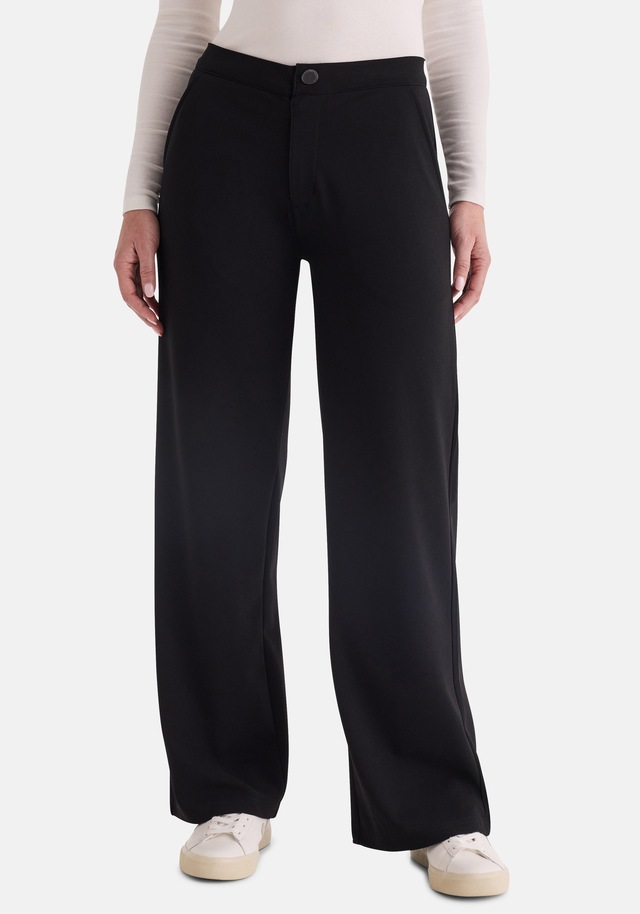 STOOKER WOMEN Schlupfhose »MODENA Hose Jersey extra Wide Leg« Hose Jersey extra Wide Leg für Damen