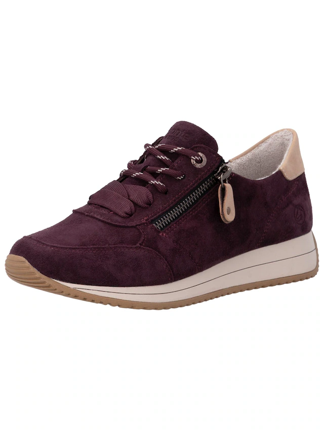 Remonte Sneaker »Remonte Sneaker Veloursleder«