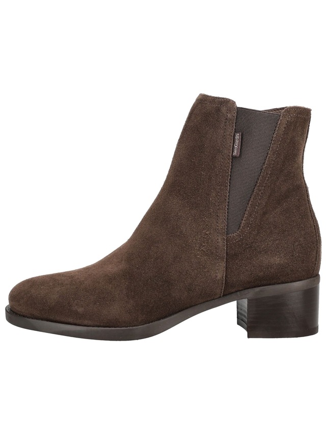 Nero Giardini Stiefelette »Nero Giardini Stiefelette Veloursleder/Textil«