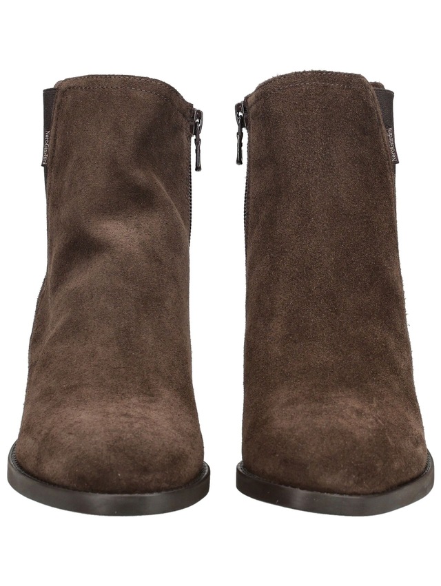 Nero Giardini Stiefelette »Nero Giardini Stiefelette Veloursleder/Textil«