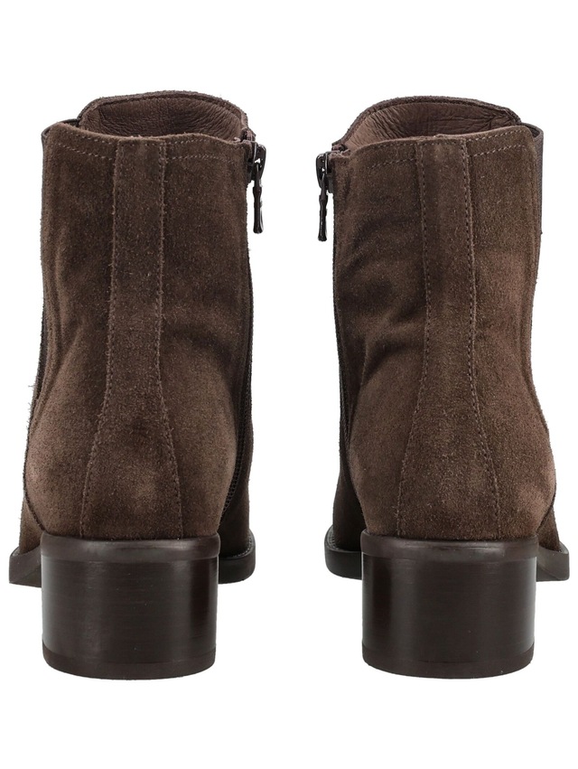 Nero Giardini Stiefelette »Nero Giardini Stiefelette Veloursleder/Textil«