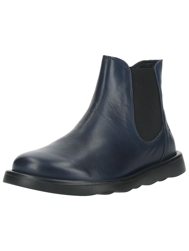 Fly London Stiefelette »Fly London Stiefelette Leder/Textil«
