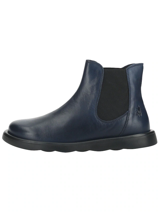 Fly London Stiefelette »Fly London Stiefelette Leder/Textil«