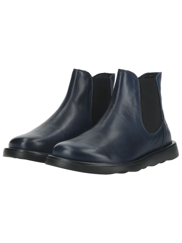 Fly London Stiefelette »Fly London Stiefelette Leder/Textil«