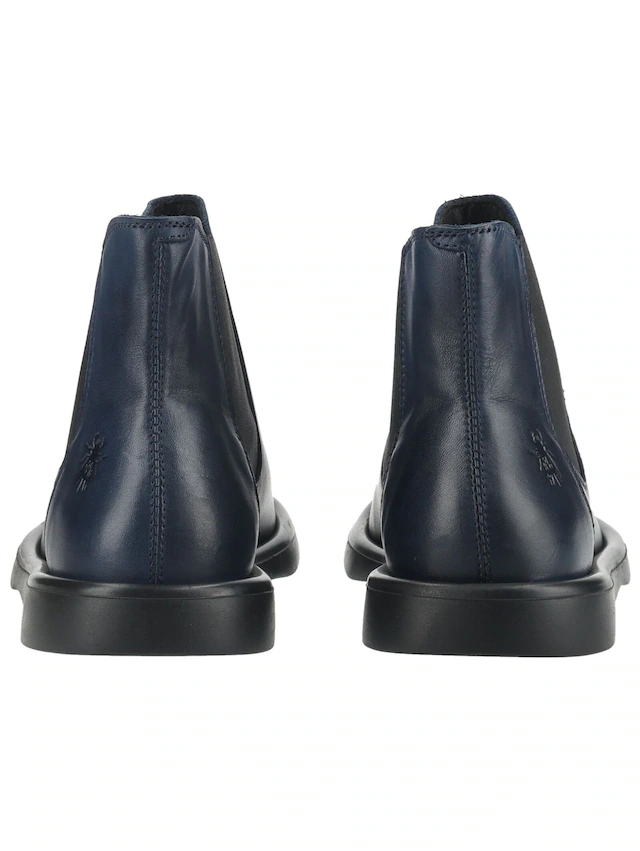 Fly London Stiefelette »Fly London Stiefelette Leder/Textil«