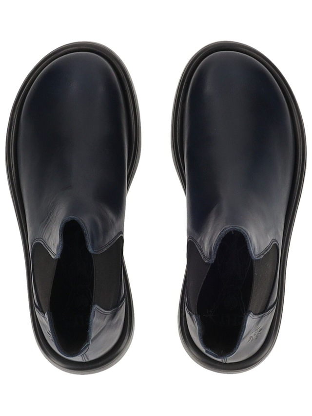 Fly London Stiefelette »Fly London Stiefelette Leder/Textil«