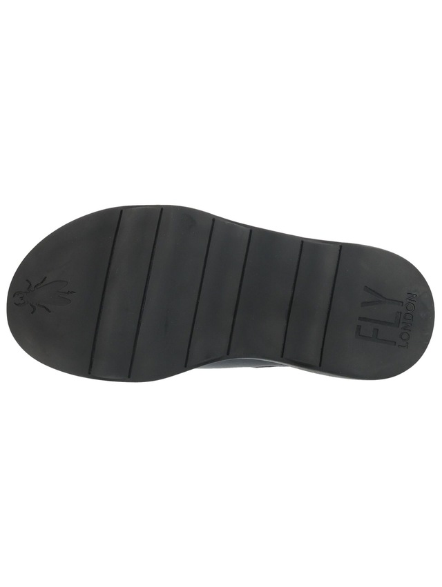 Fly London Stiefelette »Fly London Stiefelette Leder/Textil«
