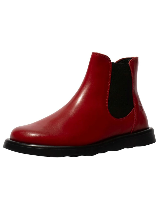 Fly London Stiefelette »Fly London Stiefelette Leder/Textil«