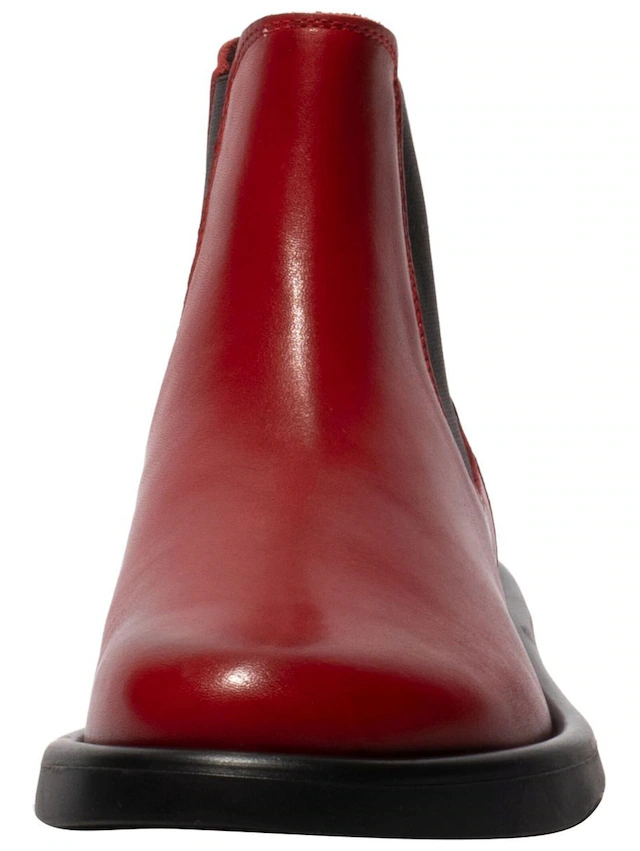 Fly London Stiefelette »Fly London Stiefelette Leder/Textil«