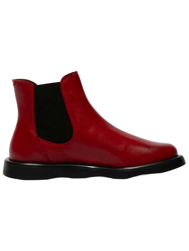 Fly London Stiefelette »Fly London Stiefelette Leder/Textil«
