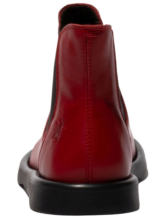 Fly London Stiefelette »Fly London Stiefelette Leder/Textil«