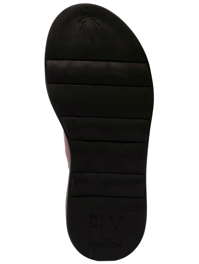 Fly London Stiefelette »Fly London Stiefelette Leder/Textil«