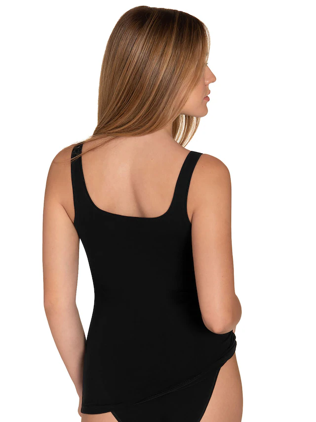 Lisca Achseltop »3er Pack Damen Trägerhemd Kaia«