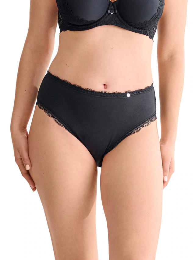 Lisca Taillenslip »4er Pack Damen Taillenslip Everyday«