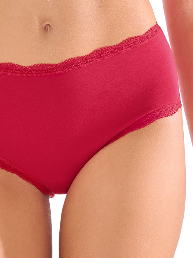 Lisca Taillenslip »4er Pack Damen Taillenslip Everyday«