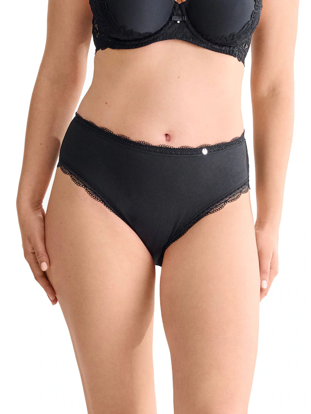 Lisca Taillenslip »4er Pack Damen Taillenslip Everyday«