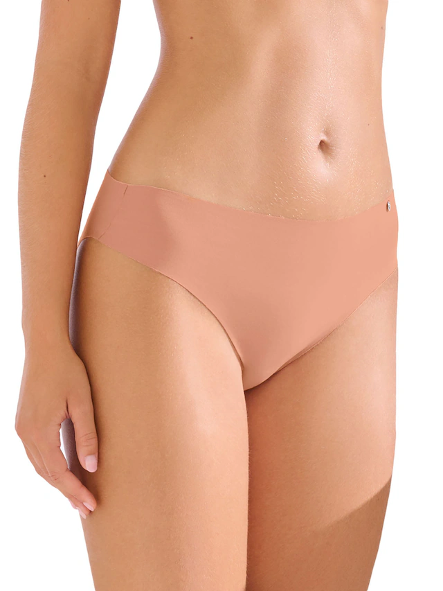Lisca Slip »4er Pack Damen Slip Clean Cut Everyday«