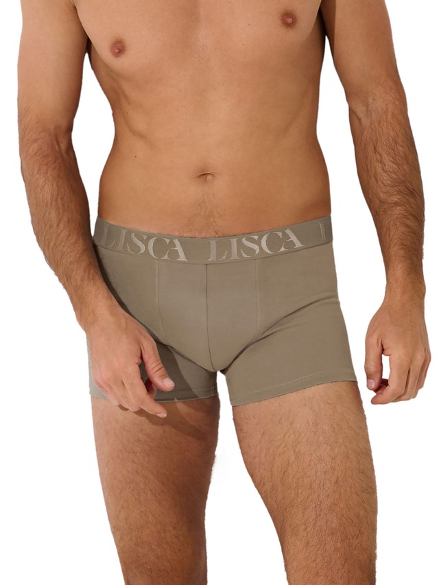 Lisca Boxer »3er Pack Herren Boxer Odysseus«