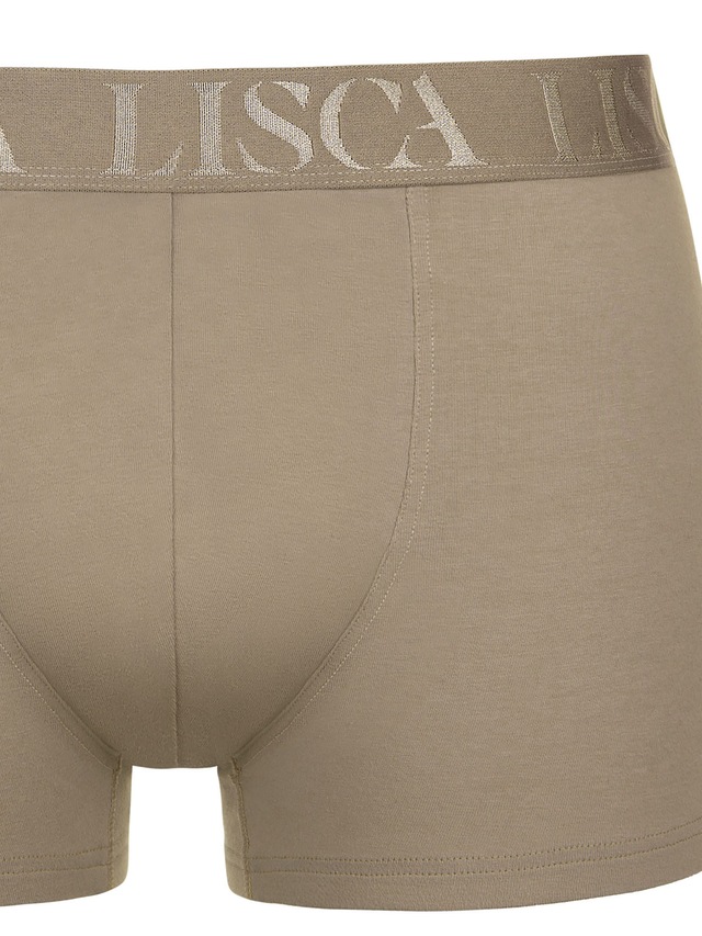 Lisca Boxer »3er Pack Herren Boxer Odysseus«
