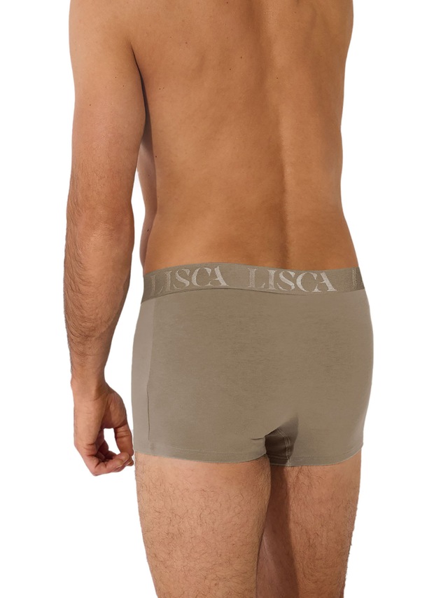 Lisca Boxer »3er Pack Herren Boxer Odysseus«