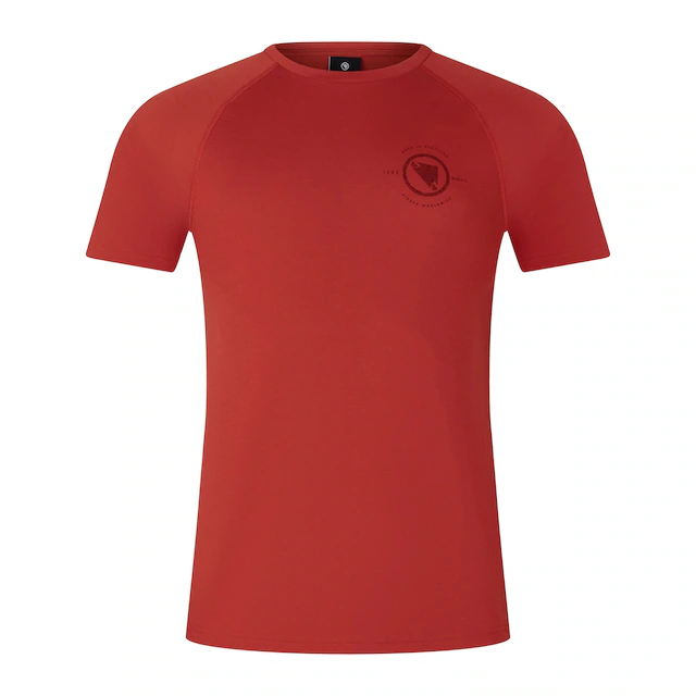 Endura T-Shirt »Loop« aus DriRelease-Gewebe