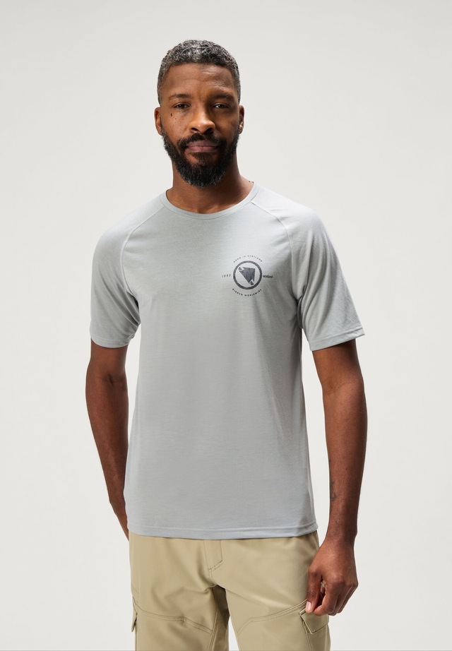 Endura T-Shirt »Loop« aus DriRelease-Gewebe