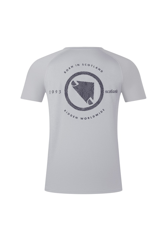 Endura T-Shirt »Loop« aus DriRelease-Gewebe