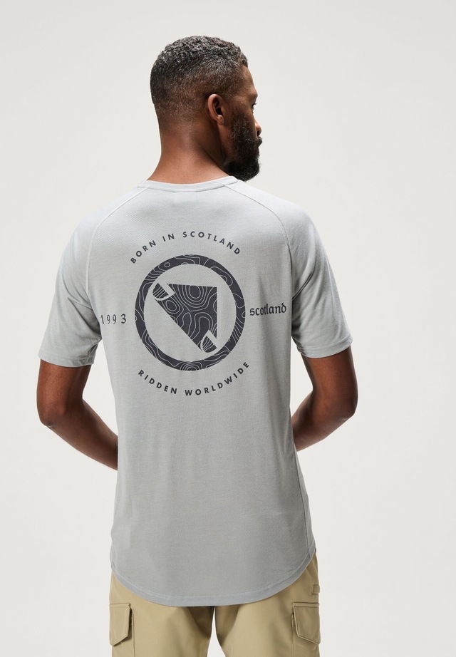 Endura T-Shirt »Loop« aus DriRelease-Gewebe