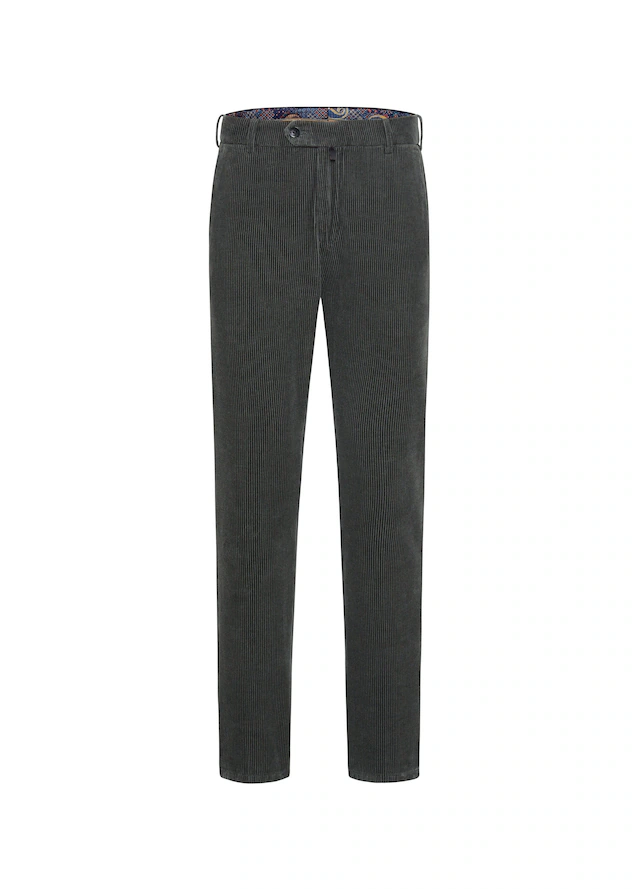 MEYER Chinohose »Bonn« Superstretch Premium Cord Chino