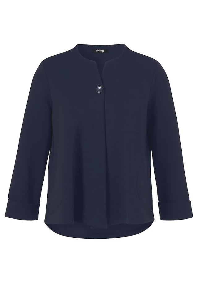 FRAPP Winterjacke »FRAPP Jacke« ohne Kapuze Große Größen