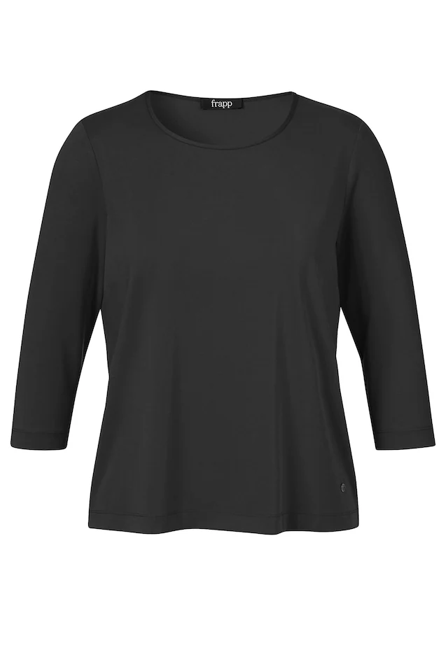FRAPP T-Shirt »FRAPP T-Shirt« Große Größen