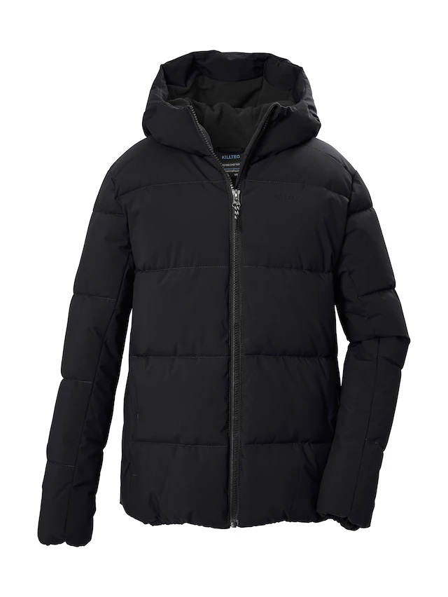 Killtec Steppjacke »KOW 146 BYS QLTD JCKT« Winddichte, wasserabweisende Kinderjacke mit Fleece-Innenfutter