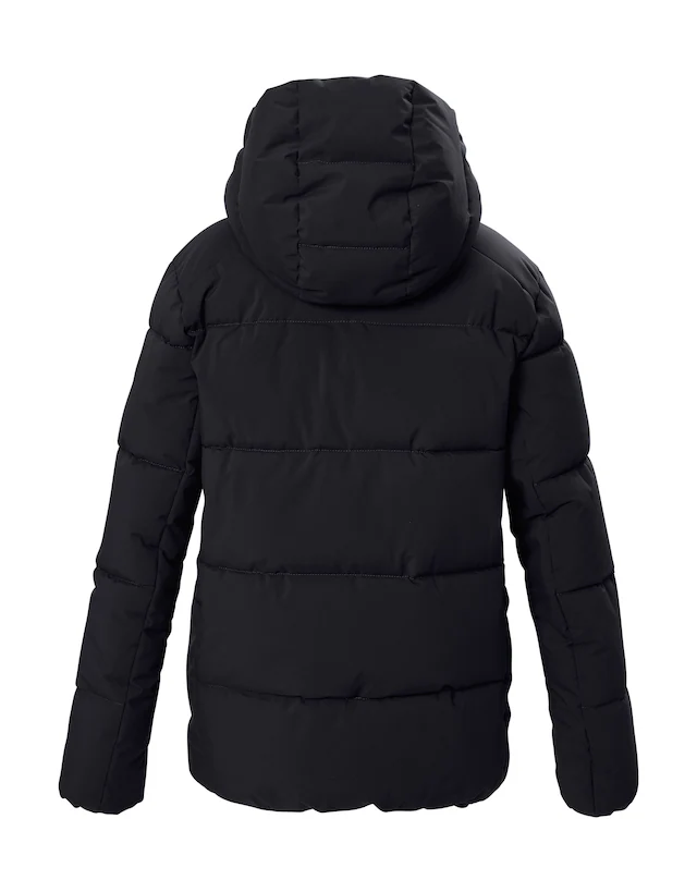 Killtec Steppjacke »KOW 146 BYS QLTD JCKT« Winddichte, wasserabweisende Kinderjacke mit Fleece-Innenfutter