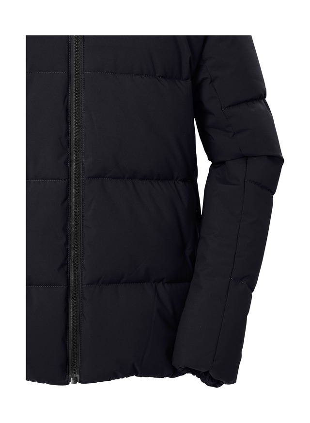Killtec Steppjacke »KOW 146 BYS QLTD JCKT« Winddichte, wasserabweisende Kinderjacke mit Fleece-Innenfutter
