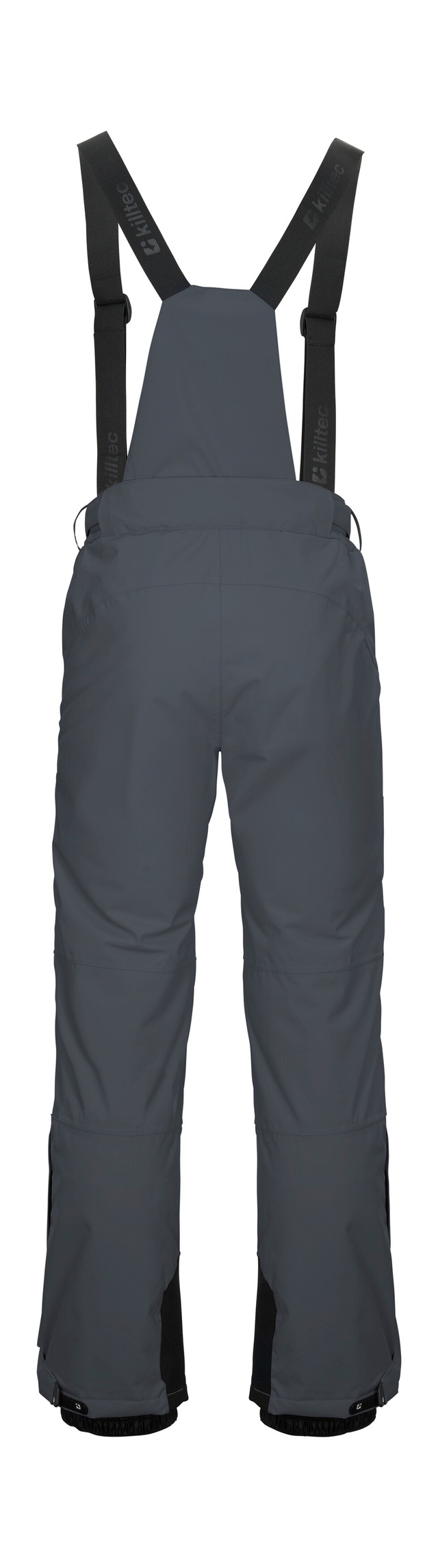 Killtec Skihose »KSW 100 MN SKI PNTS« Wind- und wasserdichte Skihose mit anpassbaren Trägern