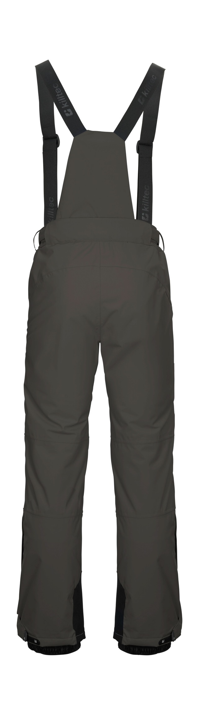 Killtec Skihose »KSW 100 MN SKI PNTS« Wind- und wasserdichte Skihose mit anpassbaren Trägern