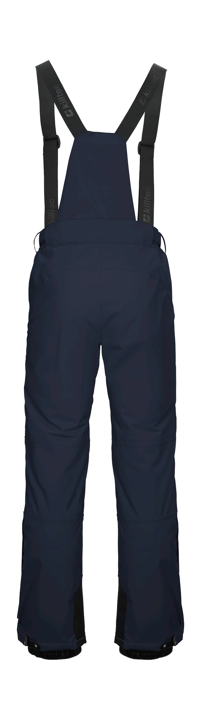 Killtec Skihose »KSW 100 MN SKI PNTS« Wind- und wasserdichte Skihose mit anpassbaren Trägern
