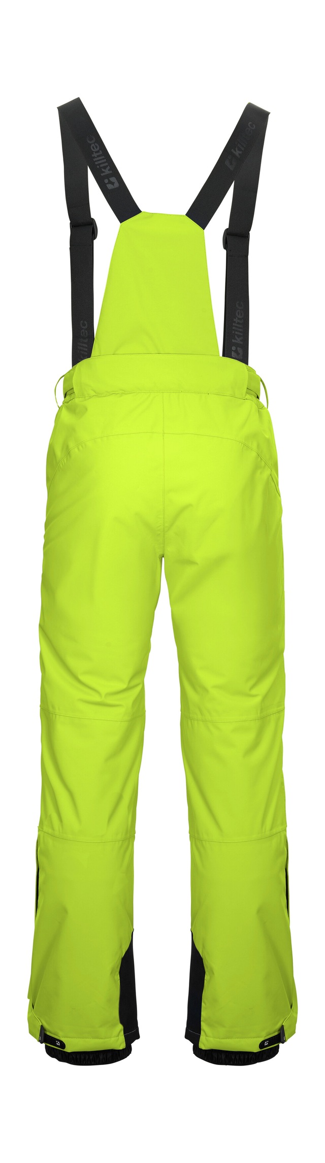 Killtec Skihose »KSW 100 MN SKI PNTS« Wind- und wasserdichte Skihose mit anpassbaren Trägern