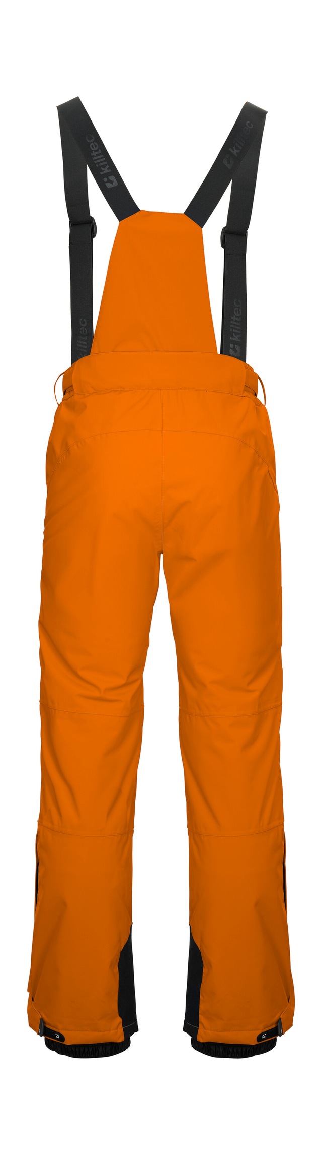 Killtec Skihose »KSW 100 MN SKI PNTS« Wind- und wasserdichte Skihose mit anpassbaren Trägern