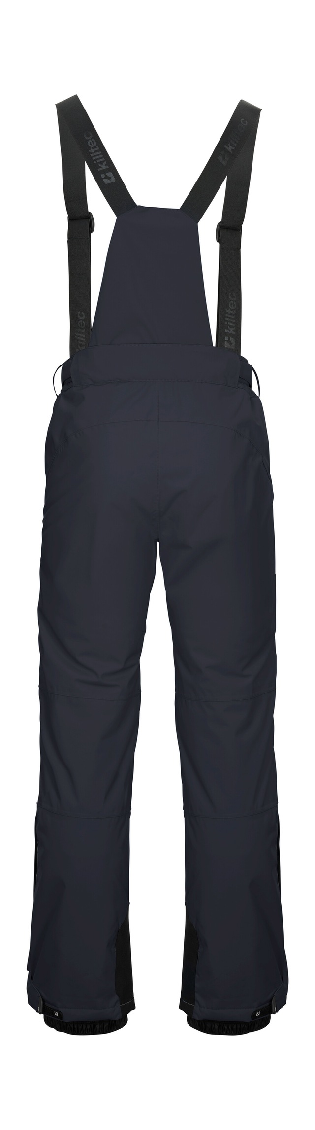 Killtec Skihose »KSW 100 MN SKI PNTS« Wind- und wasserdichte Skihose mit anpassbaren Trägern