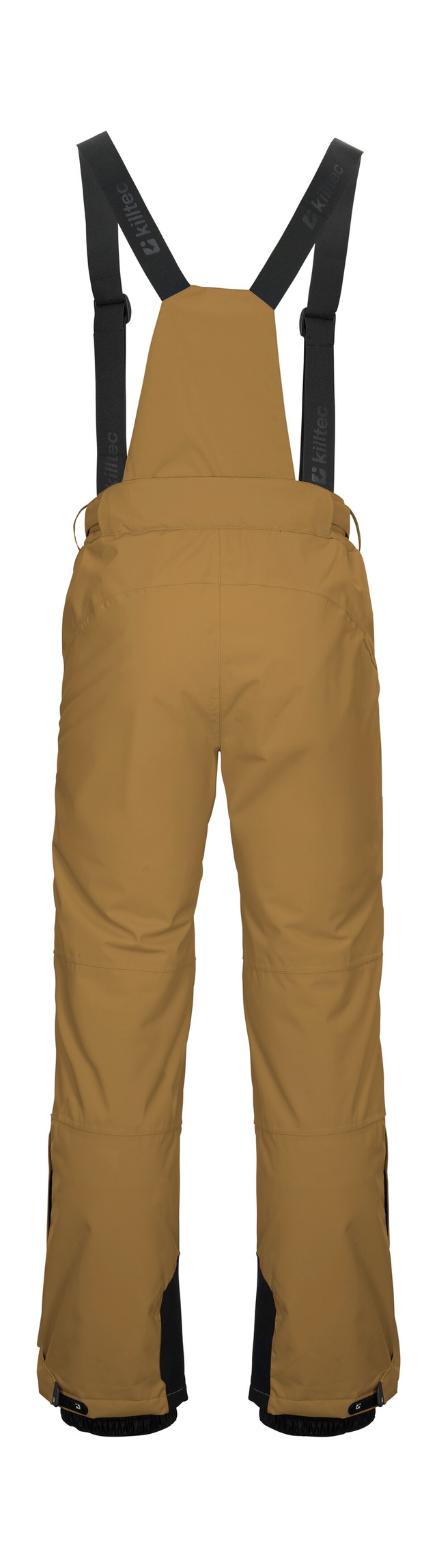 Killtec Skihose »KSW 100 MN SKI PNTS« Wind- und wasserdichte Skihose mit anpassbaren Trägern