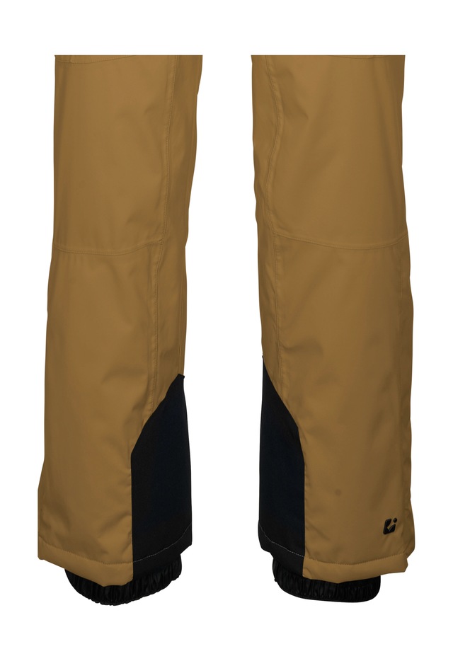Killtec Skihose »KSW 100 MN SKI PNTS« Wind- und wasserdichte Skihose mit anpassbaren Trägern