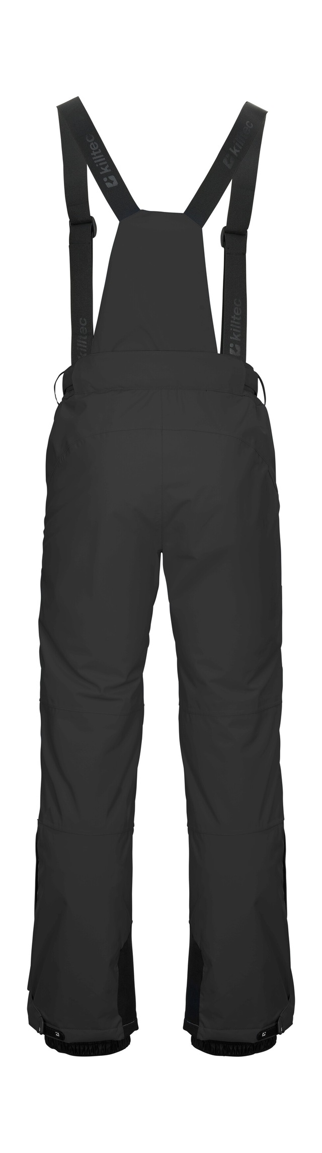 Killtec Skihose »KSW 100 MN SKI PNTS« Wind- und wasserdichte Skihose mit anpassbaren Trägern