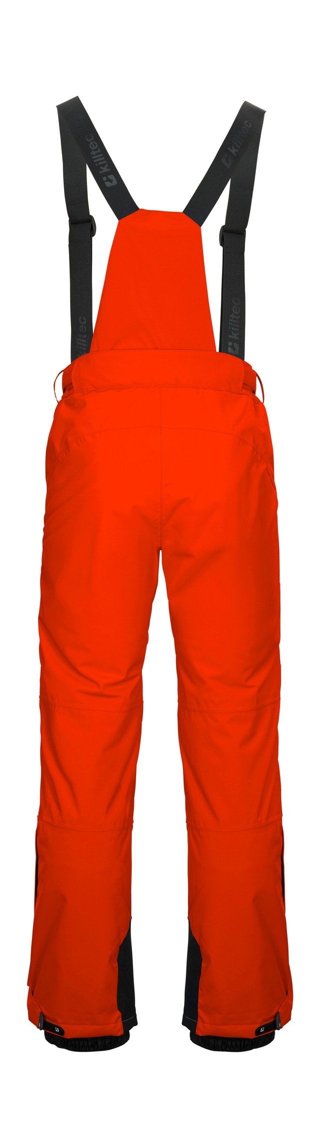 Killtec Skihose »KSW 100 MN SKI PNTS« Wind- und wasserdichte Skihose mit anpassbaren Trägern