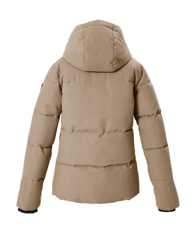 Killtec Steppjacke »KOW 169 GRLS QLTD JCKT« Wasserabweisend, winddicht, Teflon EcoElite™ imprägniert