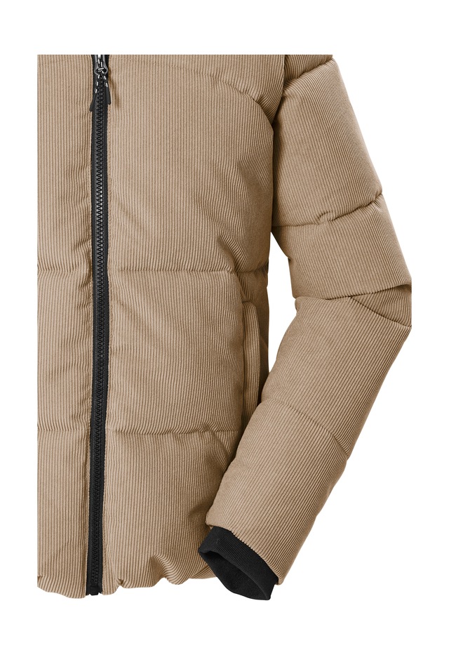 Killtec Steppjacke »KOW 169 GRLS QLTD JCKT« Wasserabweisend, winddicht, Teflon EcoElite™ imprägniert