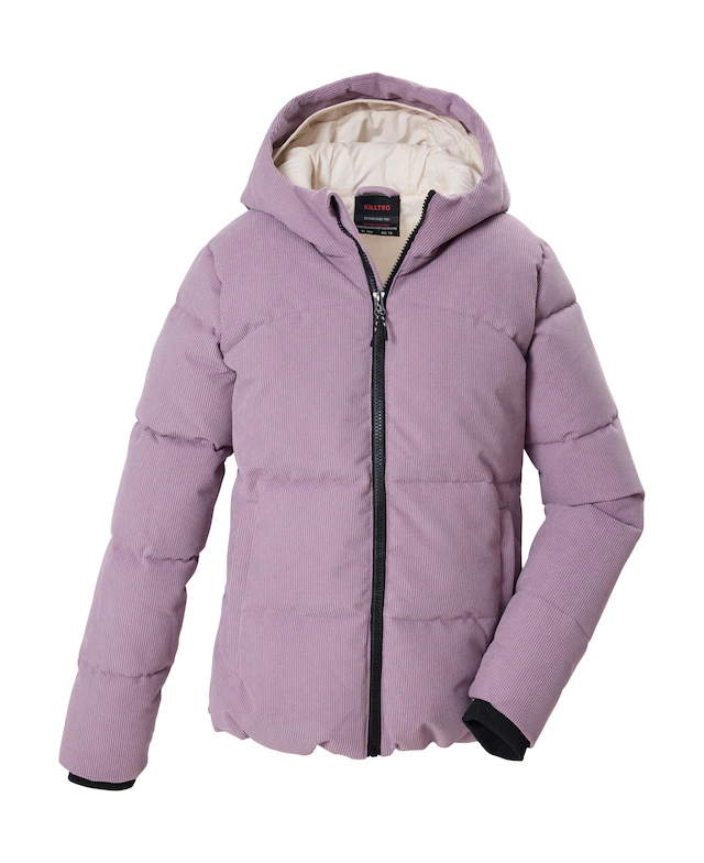 Killtec Steppjacke »KOW 169 GRLS QLTD JCKT« Wasserabweisend, winddicht, Teflon EcoElite™ imprägniert