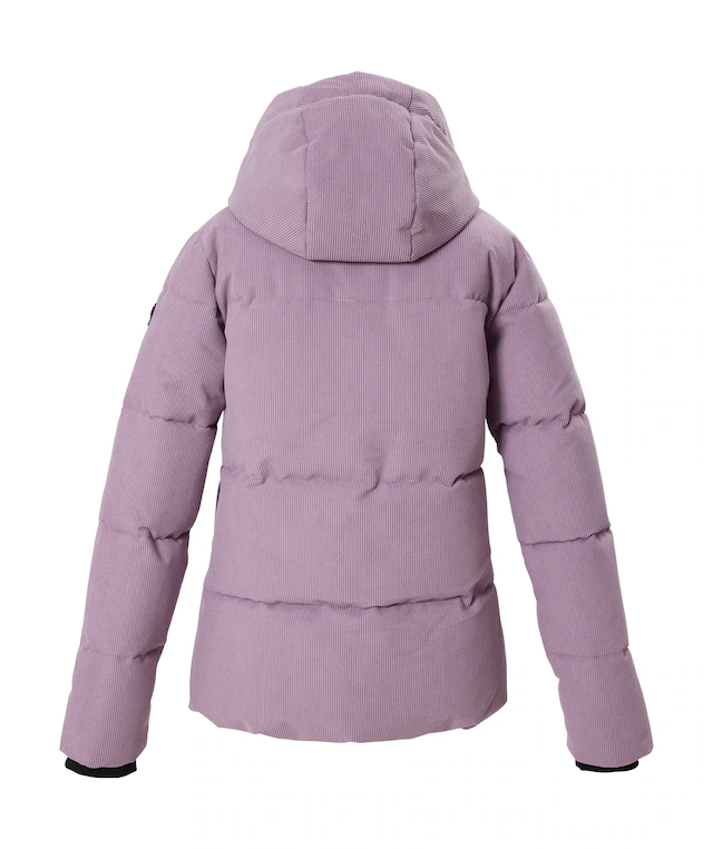 Killtec Steppjacke »KOW 169 GRLS QLTD JCKT« Wasserabweisend, winddicht, Teflon EcoElite™ imprägniert